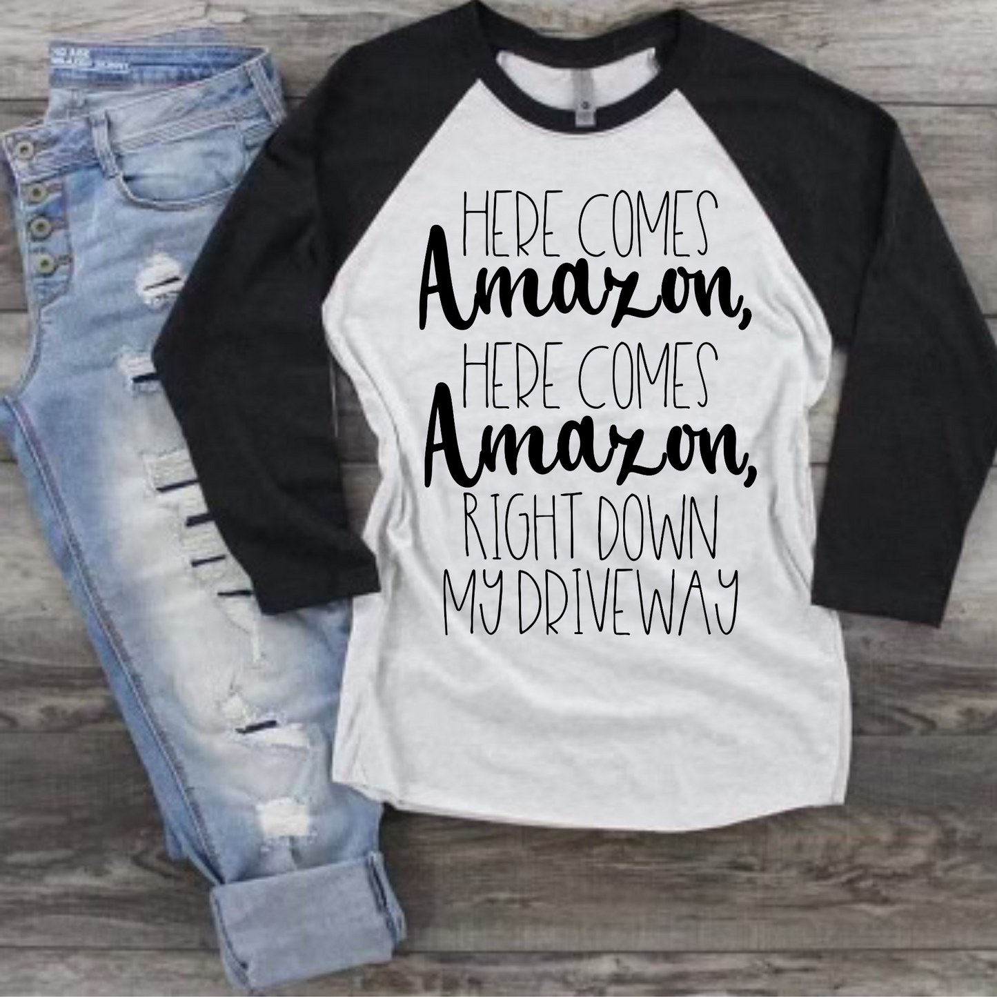 Here Comes Ama Raglan