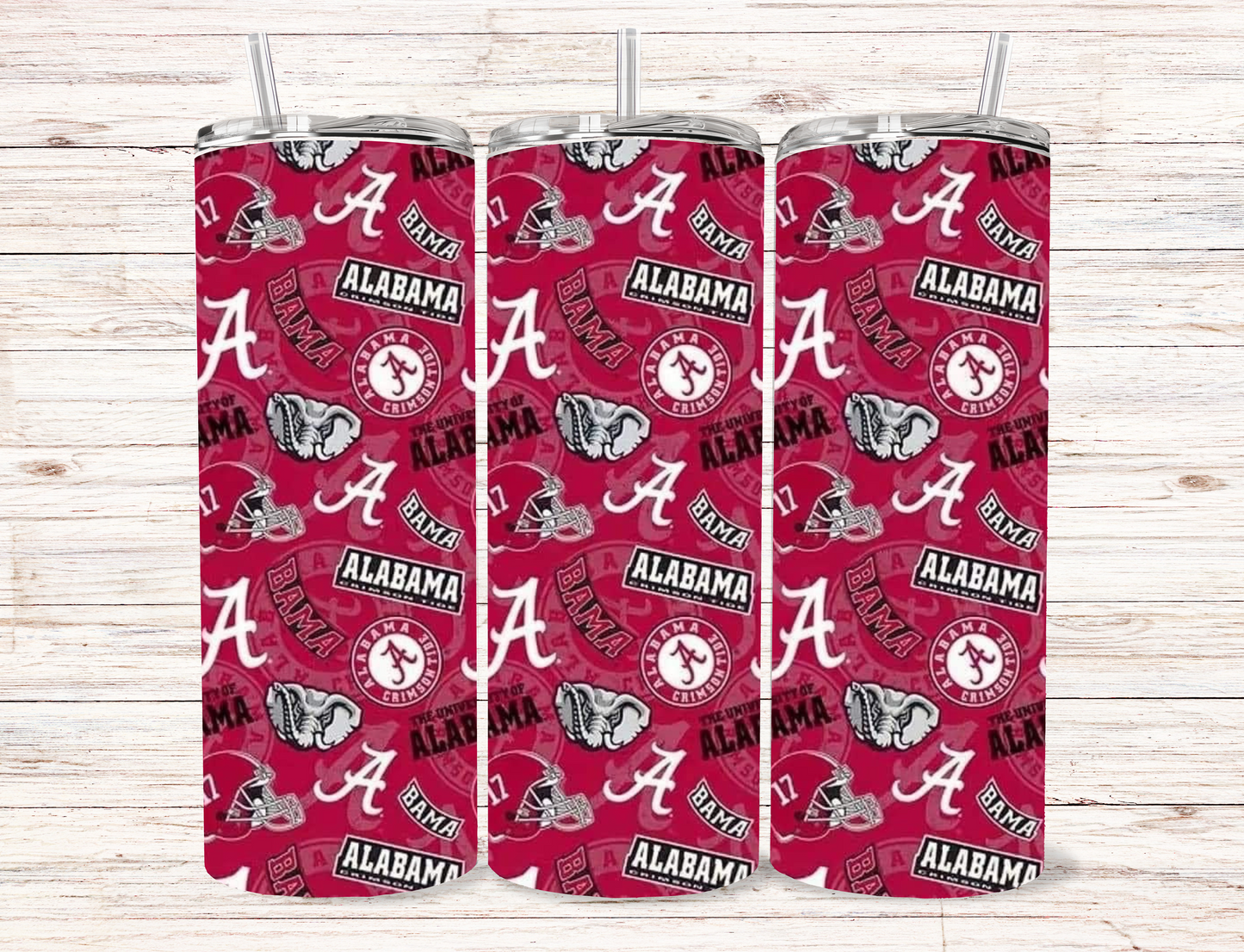 AL Skinny Tumbler