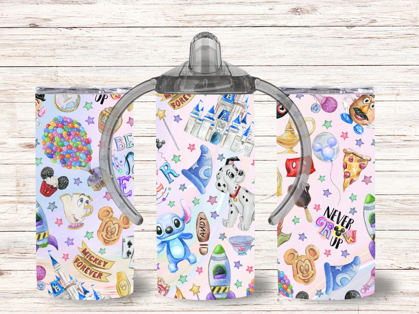 Best Day Dual Lid Kids Tumbler