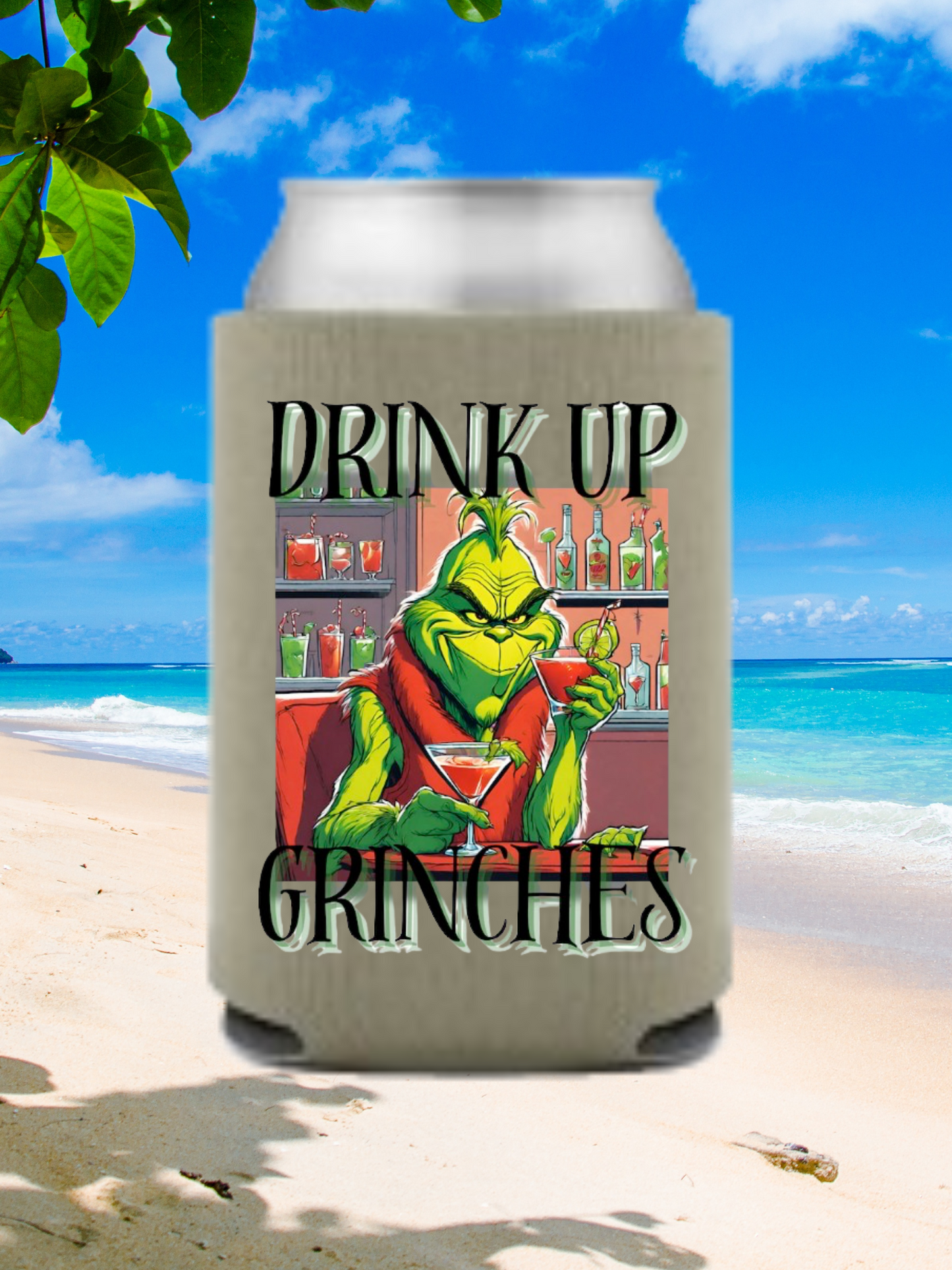 Drink Up Can Cooler