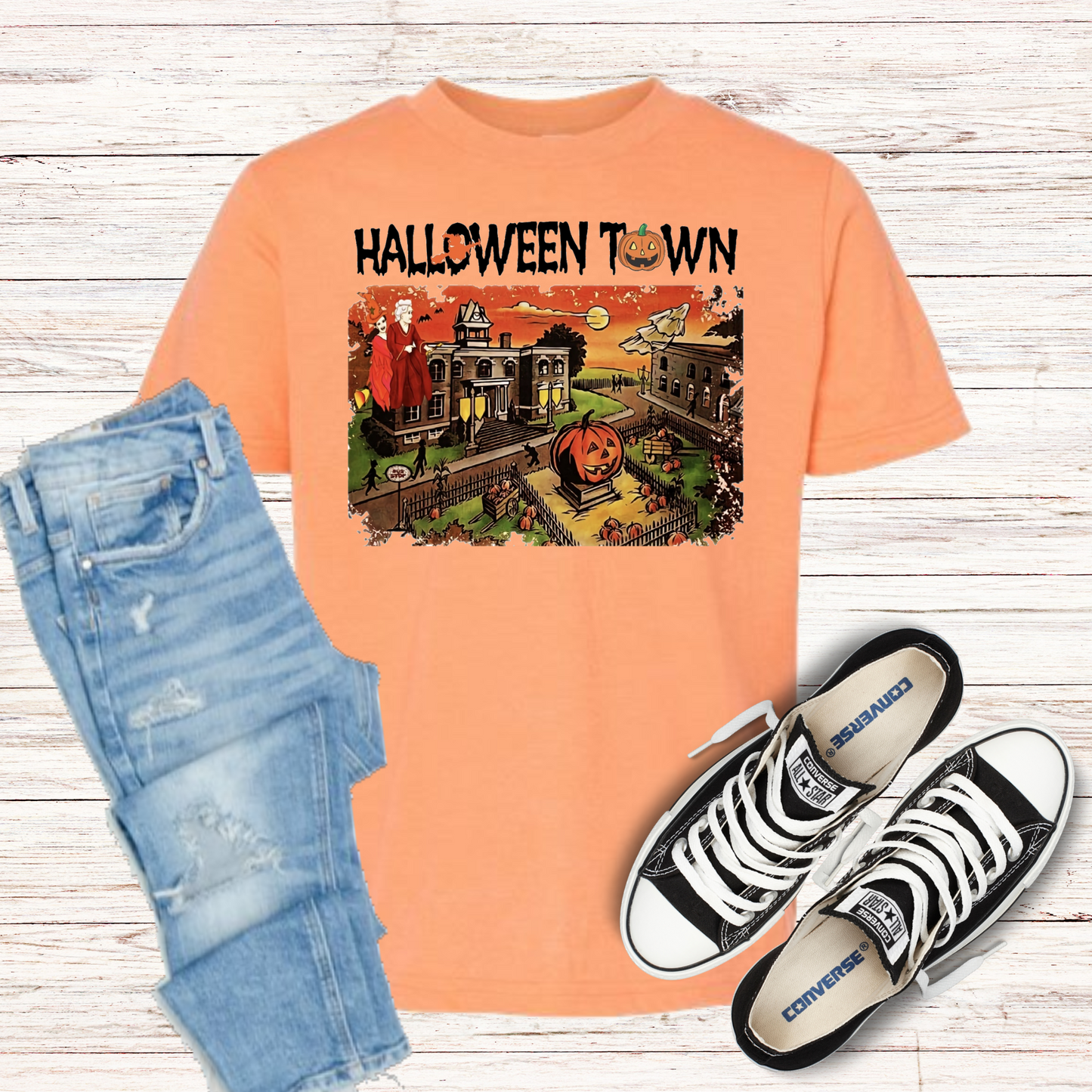 Hallowtown Shirt