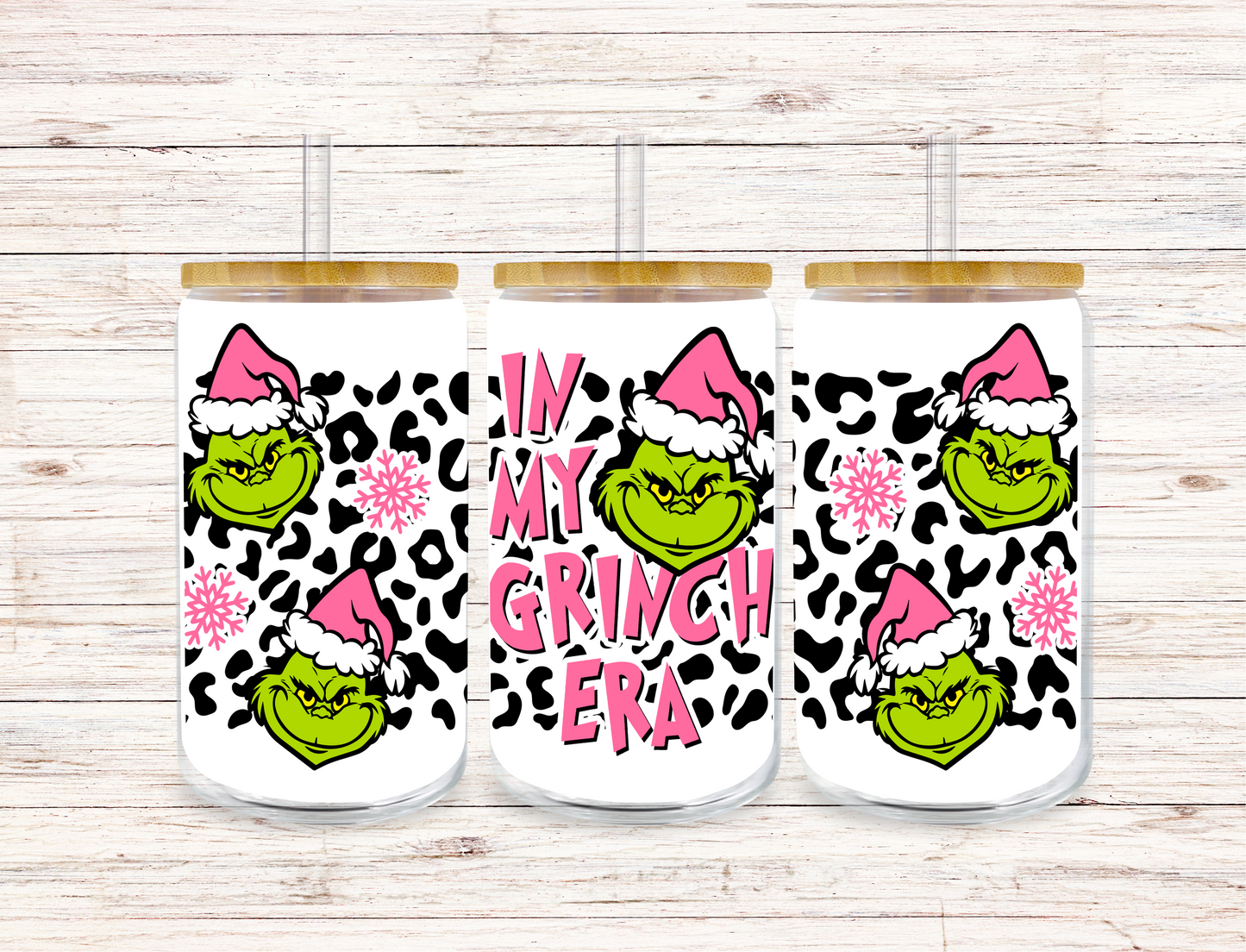 Mean one Era Glass Tumbler