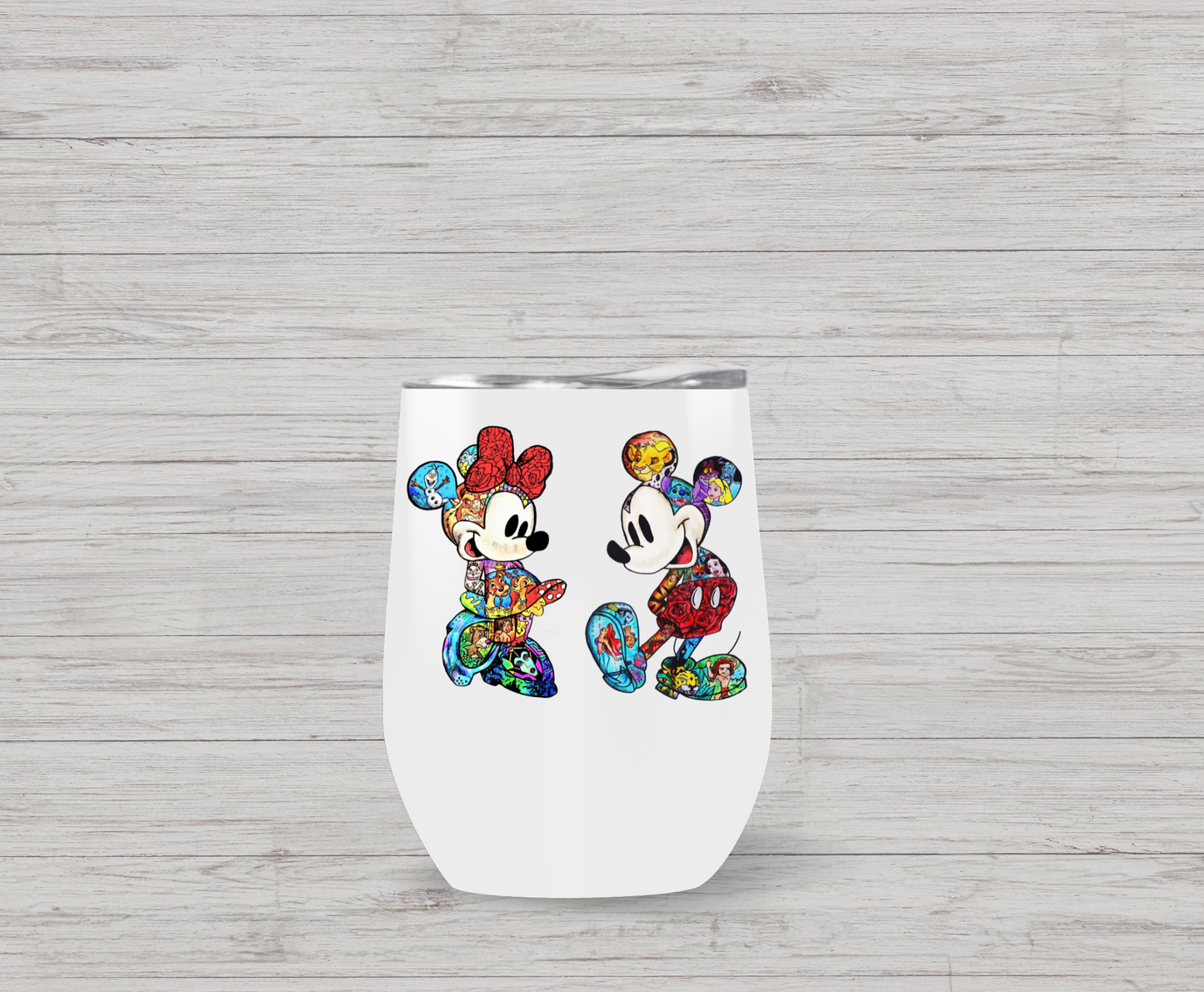 MM Wine Tumbler