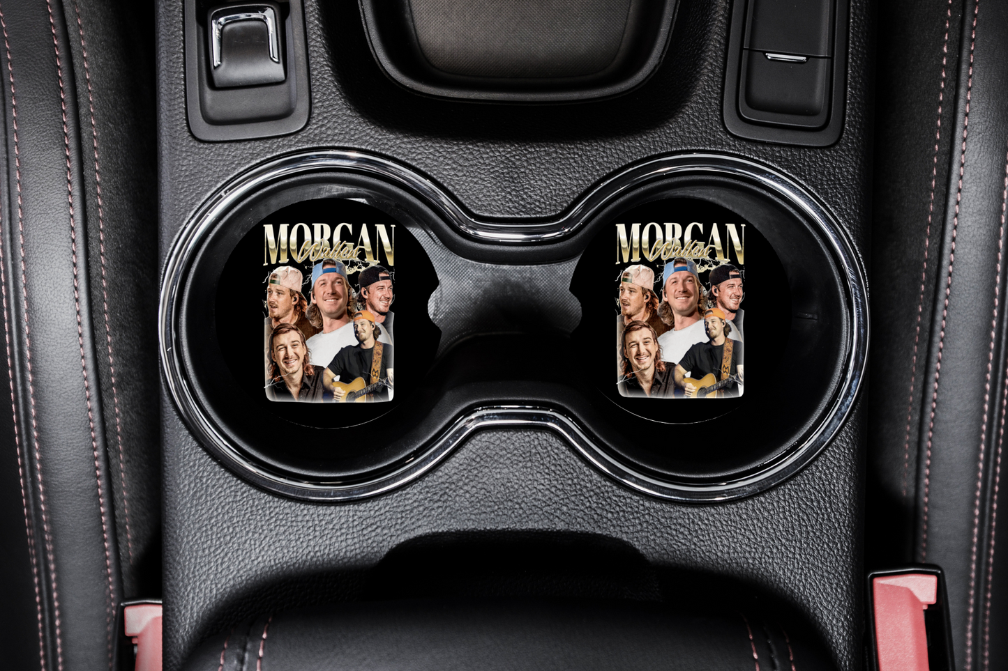 Morgan Car Coasters