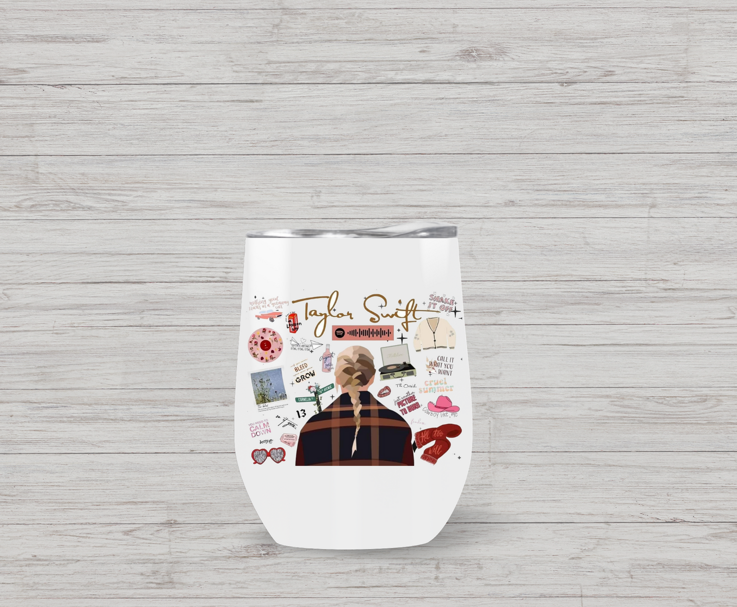 TS Wine Tumbler
