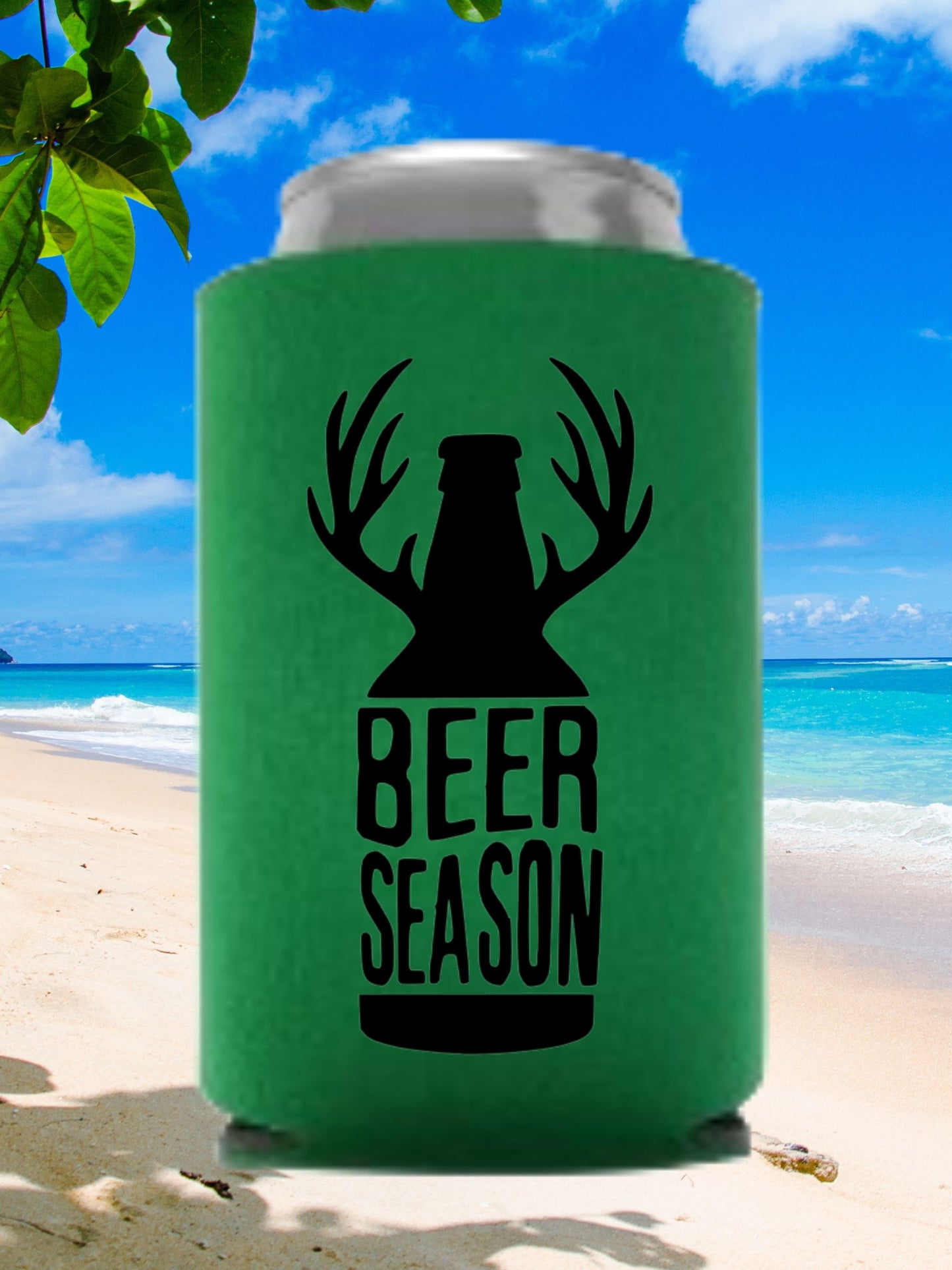 Beer Season Can Cooler