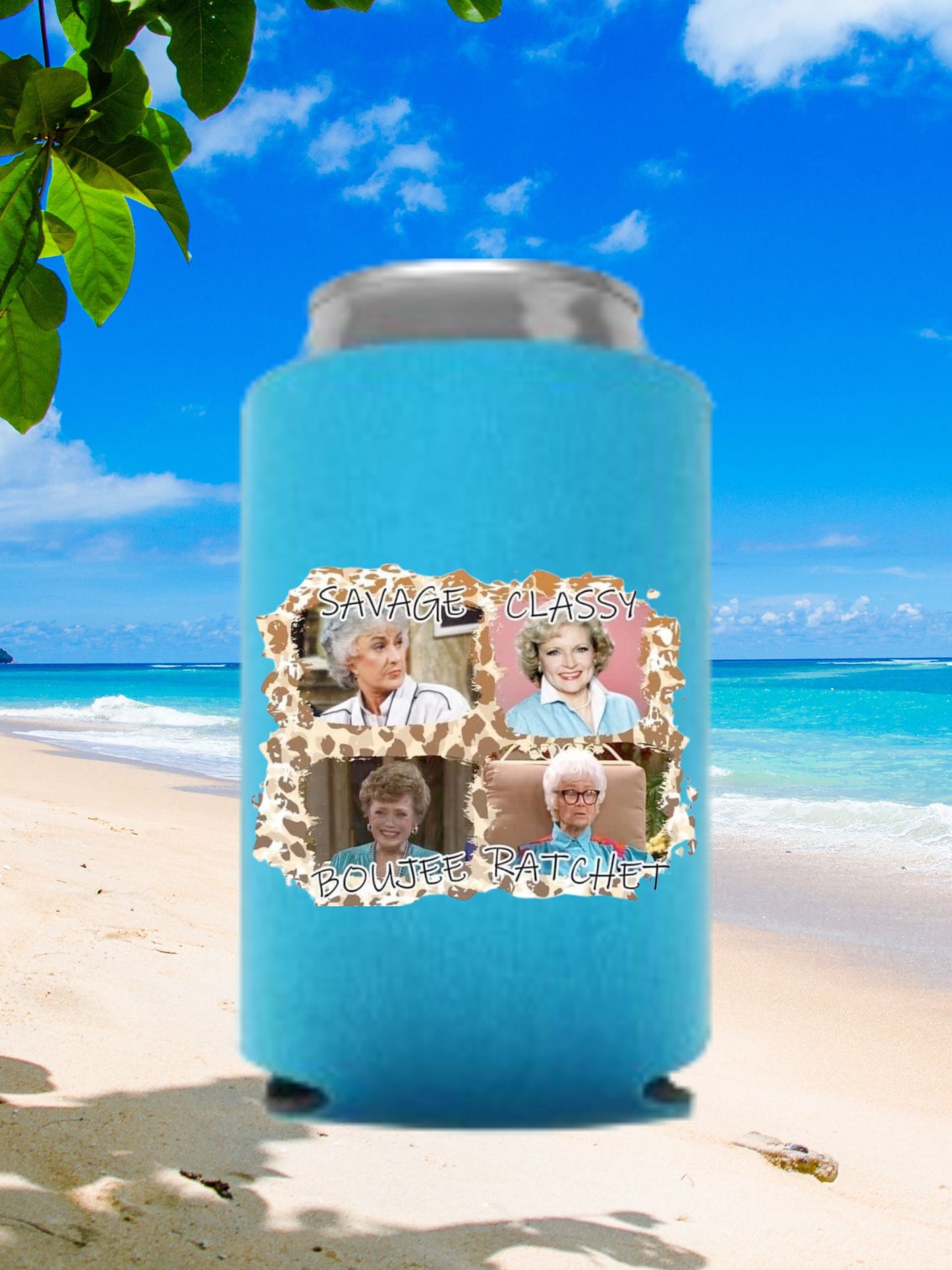 Golden Girls Can Cooler