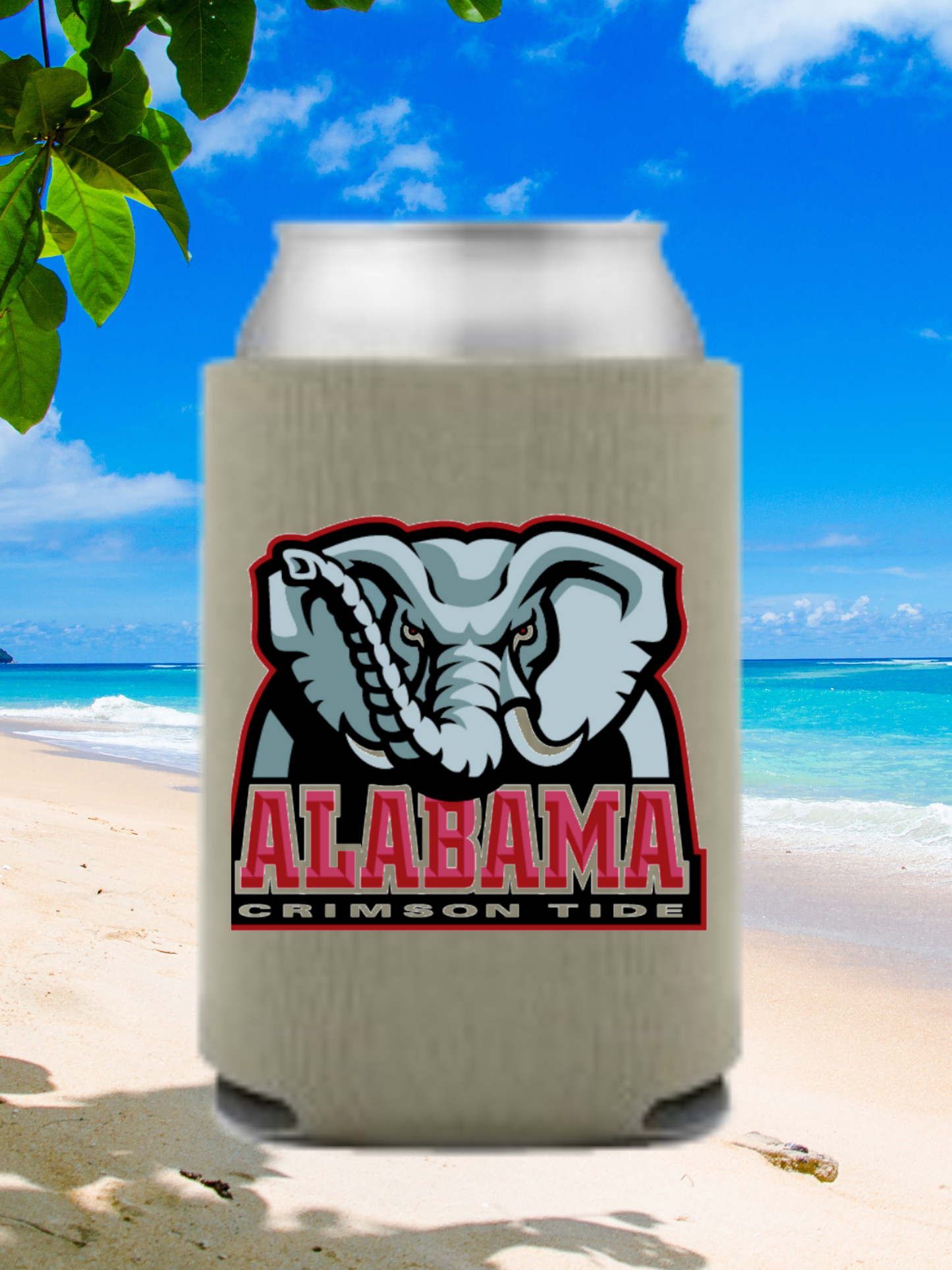 Alabama Can Cooler