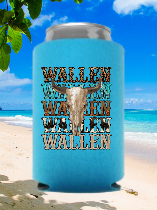 Wallen Wallen Wallen Can Cooler